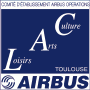 Logo AIRBUS LAC Voile
